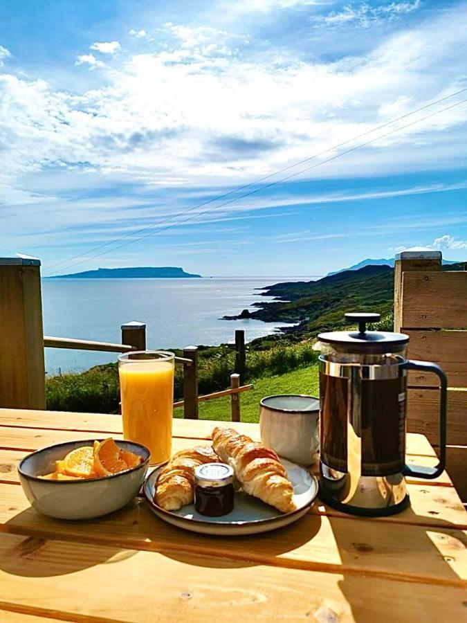 Byre 7 Aird Of Sleat Villa Exterior foto