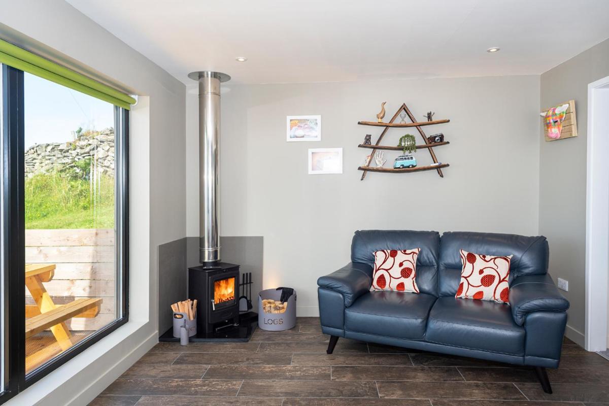 Byre 7 Aird Of Sleat Villa Exterior foto