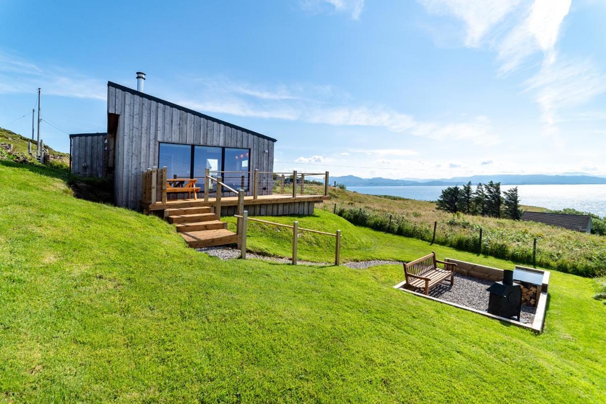 Byre 7 Aird Of Sleat Villa Exterior foto