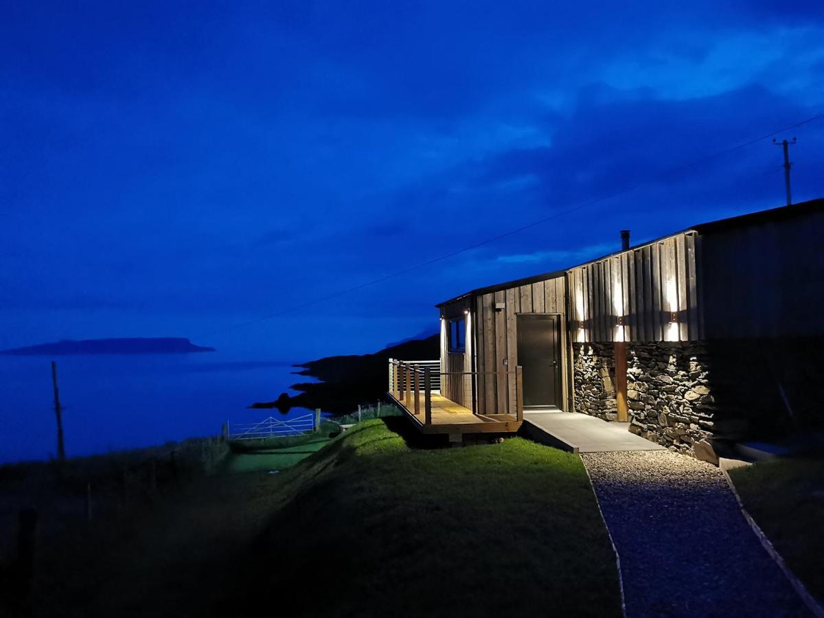 Byre 7 Aird Of Sleat Villa Exterior foto