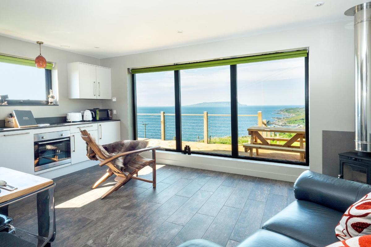 Byre 7 Aird Of Sleat Villa Exterior foto