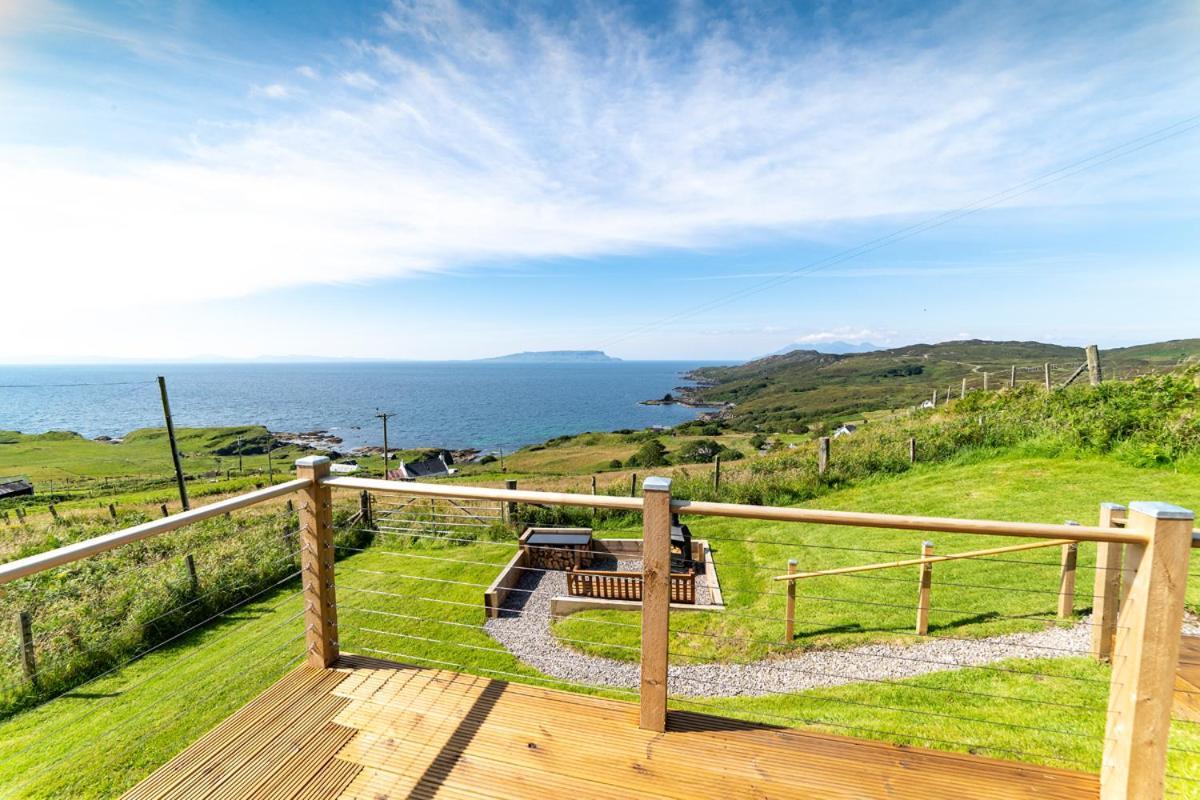 Byre 7 Aird Of Sleat Villa Exterior foto