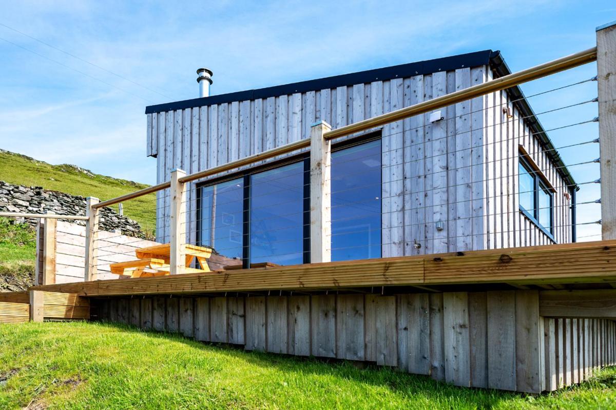 Byre 7 Aird Of Sleat Villa Exterior foto