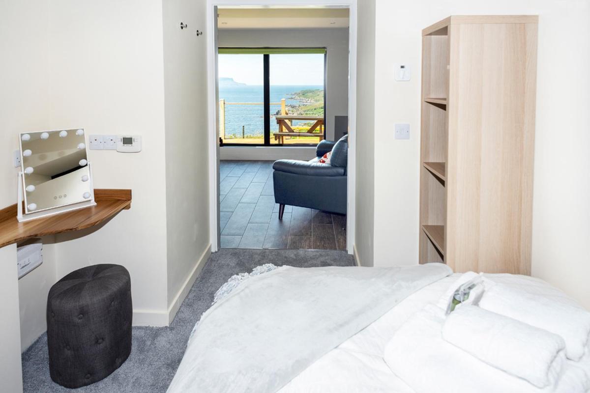 Byre 7 Aird Of Sleat Villa Exterior foto