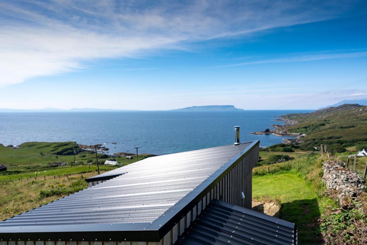 Byre 7 Aird Of Sleat Villa Exterior foto