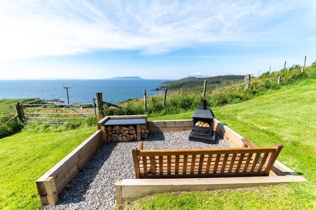 Byre 7 Aird Of Sleat Villa Exterior foto